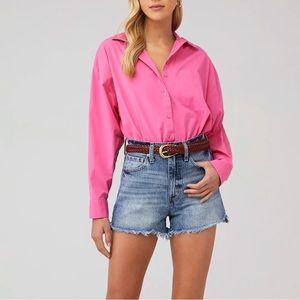 Pistola Sloane Button Down